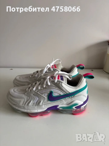 Nike air w vapormax оригинални маратонки , снимка 4 - Маратонки - 53808068
