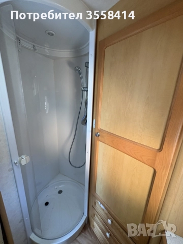 4 Местна каравана Elddis Odyssey 524
, снимка 11 - Каравани и кемпери - 55775022