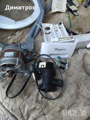 Части за перални, снимка 10 - Перални - 50569313