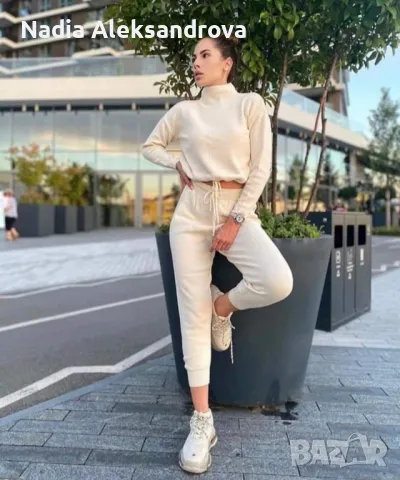 екипи фино плетиво , снимка 2 - Комплекти - 43061076