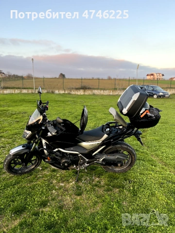 Honda NC750S, снимка 2 - Мотоциклети и мототехника - 53591249