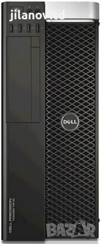 Работна станция Dell Precision 7810 E5-2690 v4 64GB 512GB SSD P2000, снимка 2 - Работни компютри - 51426573