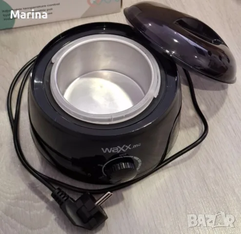 Waxx кола маска с нагревател, снимка 4 - Козметика за тяло - 55823091