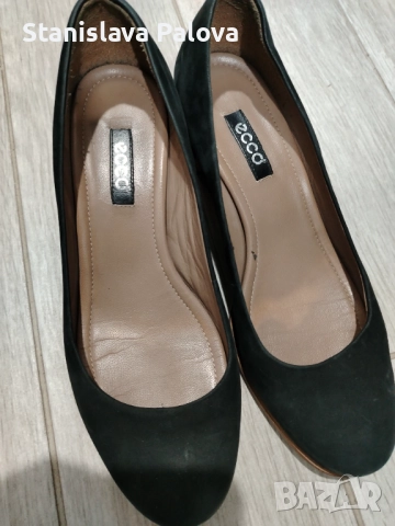 Черни Маркови дамски обувки номер 39