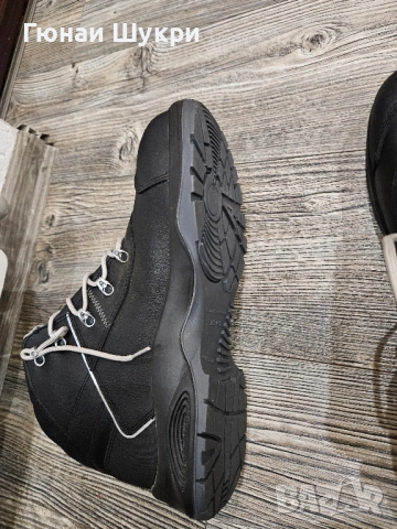 Работни обувки ,,Steitz Secura"45 номер, снимка 5 - Маратонки - 52567220