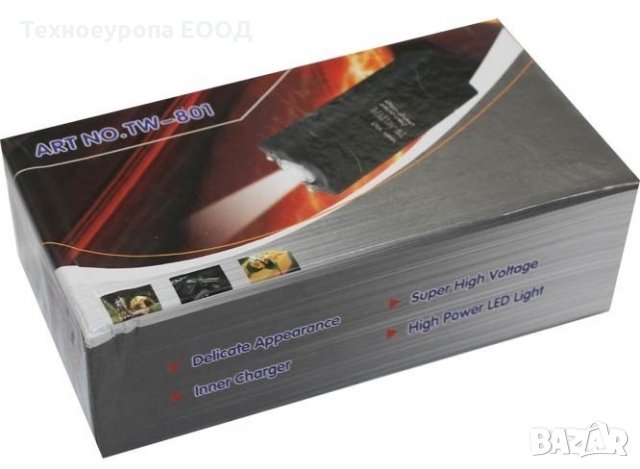 Мини електрошок, снимка 2 - Друга електроника - 36003003