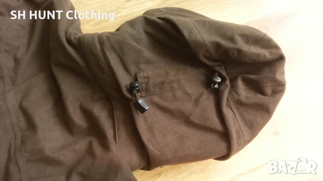 Bergans of NORWAY PASVIK SILENT Dermizax Women Jacket размер M дамско яке водонепромокаемо - 1115, снимка 3 - Якета - 50060891