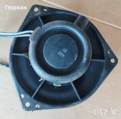 Парно Моторче за Nissan Micra II   1992 - 2003    Bosch  0 130 063 083, снимка 7 - Части - 48847701