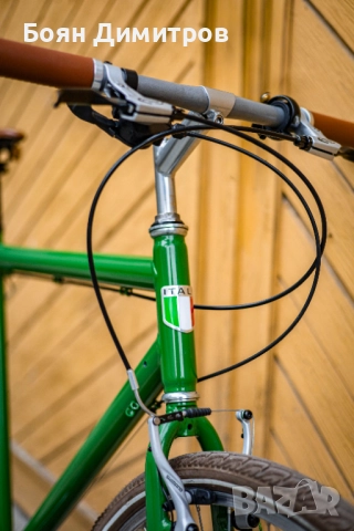 Велосипед 28" (Напълно реновиран), снимка 2 - Велосипеди - 52426369