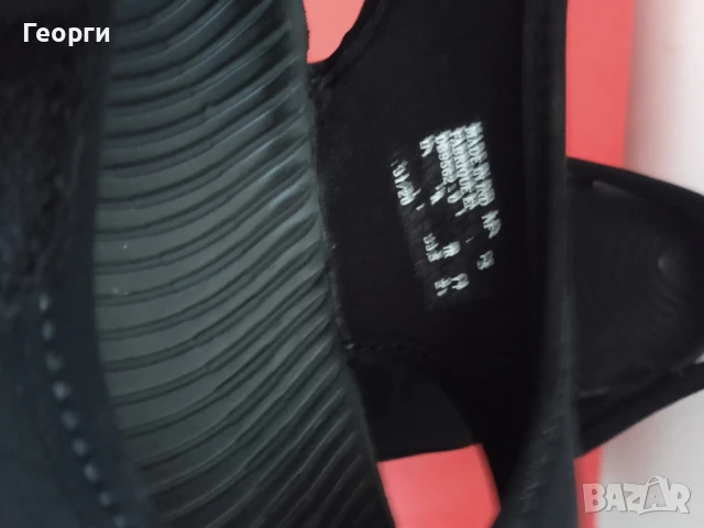 Сандали NIKE 38.5/24см, снимка 10 - Сандали - 51011445