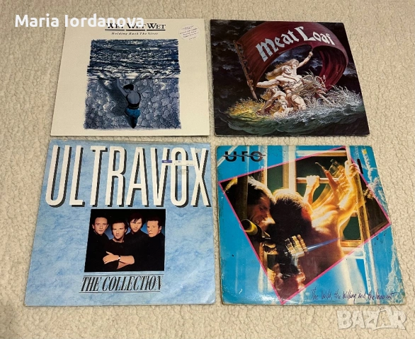 R&B,Soul,Funk,Pop,Rock,Jazz, снимка 10 - Грамофонни плочи - 53235942