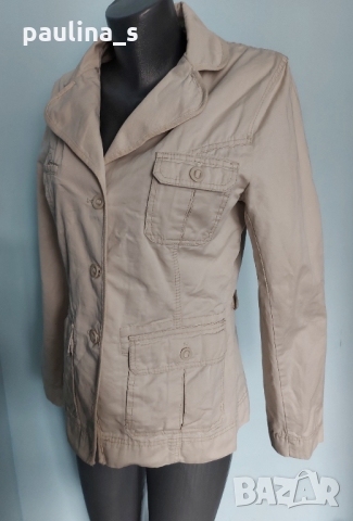 Спортно марково сако "H&M"® / голям размер , снимка 1 - Сака - 36084725