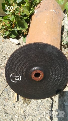 Шлайф диск 230x6x22, снимка 3 - Други машини и части - 41746823