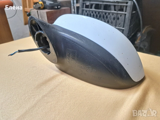 Огледало за Фиат Пунто Ево, снимка 2 - Части - 53753532