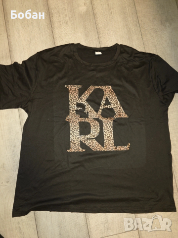 Нови тениски Хл-Ххл размер, снимка 2 - Тениски - 53740008