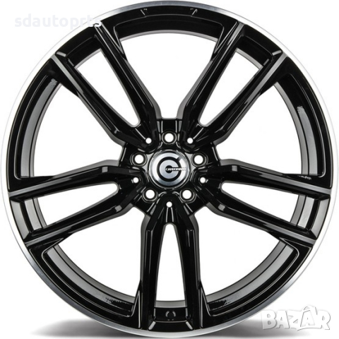 20" Джанти Мерцедес 5x112 Mercedes W166 ML GLE GLS X166 W164, снимка 2 - Гуми и джанти - 36233642