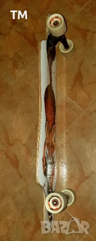 Лонгборд Tempish Fox-N 32.5", снимка 4 - Скейтборд, ховърборд, уейвборд - 50767450