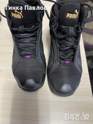 Puma-дамски кецове № 37