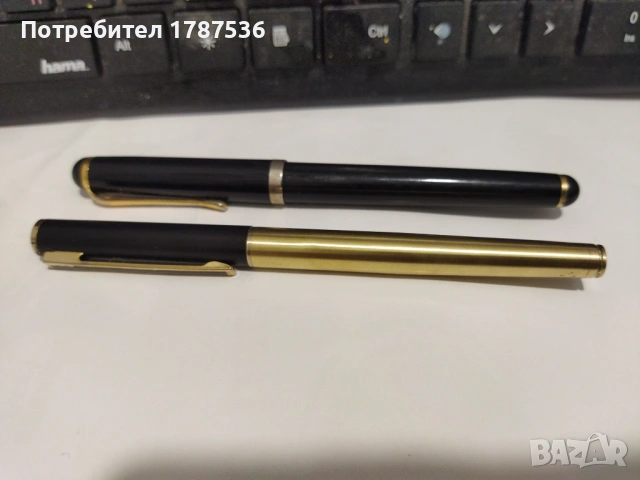 8евр.( Стари -Писалка и химикалка ,за нови пълнители), снимка 5 - Колекции - 53445539