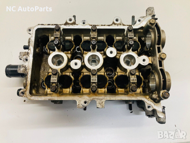 Цилиндрова глава за Hyundai Хюндай I10 1.0 бензин 67 коня G3LA 22111-04401 2015, снимка 3 - Части - 44702558