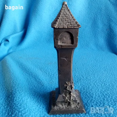 Пластика. Виенски бронз., снимка 7 - Статуетки - 56193290