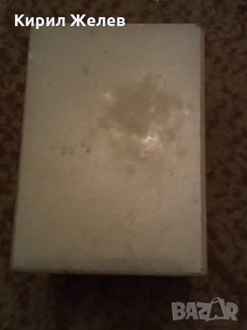 Мраморна ваза 26111, снимка 2 - Декорация за дома - 35918354