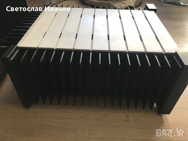 Classe CAV-500 HiEnd 5 channel amp! Безкомпромисен! Пет канала250w, снимка 5 - Ресийвъри, усилватели, смесителни пултове - 44261636
