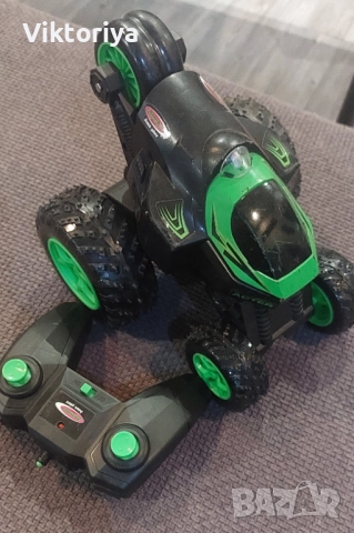 Детска количка ( бъги) с дистанционно, снимка 3 - Коли, камиони, мотори, писти - 52172733