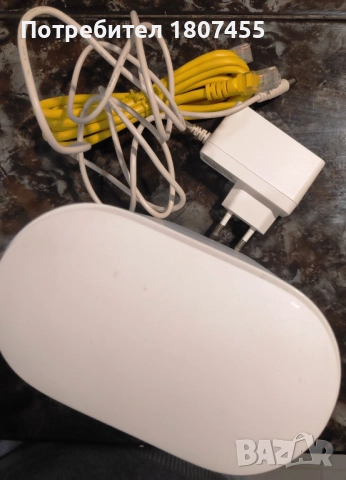 Рутер ZTE MC801A 5G отключен , снимка 6 - Рутери - 52070732