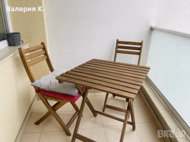 Двустаен апартамент под наем в кв. Дружба 2, снимка 12 - Апартаменти - 53232448