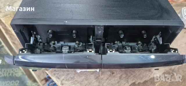 Двукасетъчен Дек Kenwood , снимка 5 - Декове - 53809814