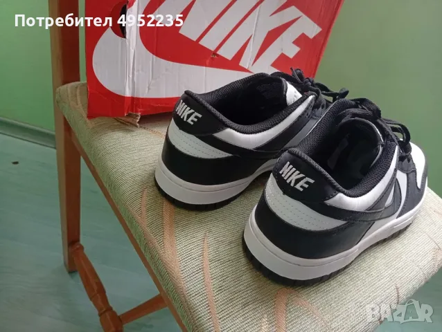 нови Найк, Nike 44 номер, снимка 5 - Маратонки - 56127243