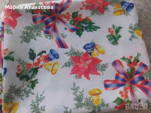 Покривка за маса , снимка 4 - Покривки за маси - 52748778