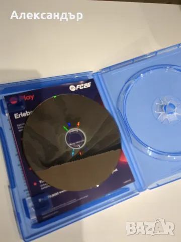 FC 26 PS5 (Fifa 2026) Playstation 5, снимка 7 - Игри за PlayStation - 56351513