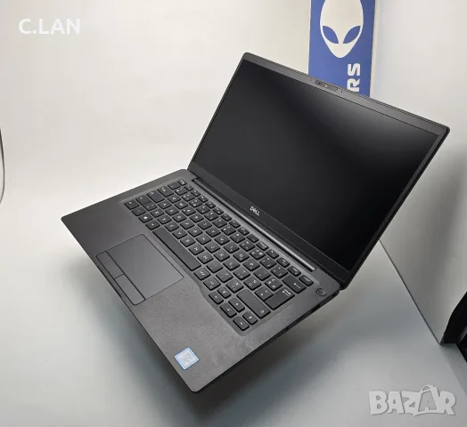 Dell Latitude 7400 i5 8365U/16GB/256SSD/FHD/Подсветка, снимка 6 - Лаптопи за работа - 55894578