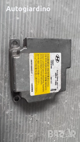 Airbag модул / сензор / датчик зa Hyundai Matrix - 95910-17600 / 12210199 / 14030509