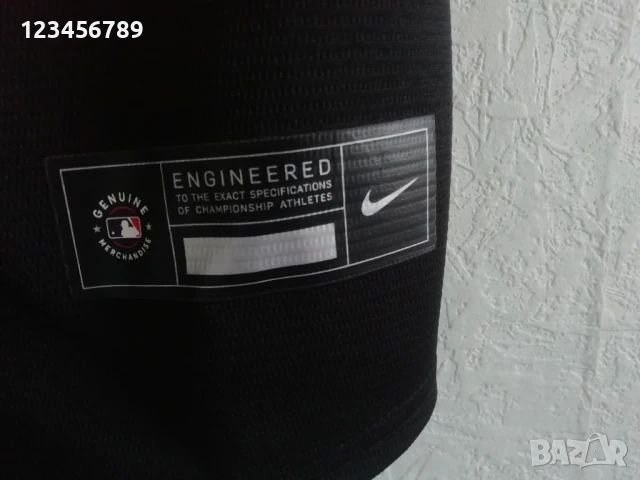 Pittsburgh Pirates Nike Jersey Baseball нова тениска фланелка бейзболна размер М, снимка 5 - Тениски - 50956463