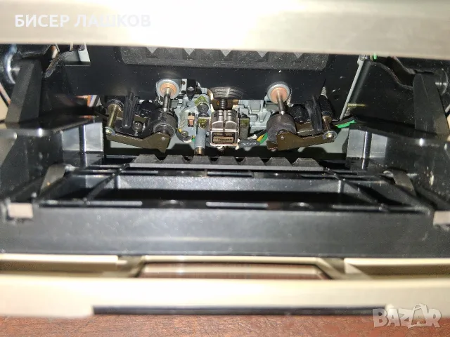 pioneer ct-s710, снимка 4 - Ресийвъри, усилватели, смесителни пултове - 55826285