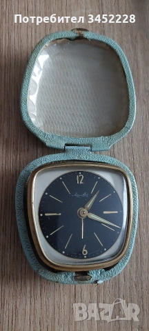 часовник механичен Германия за ценители 