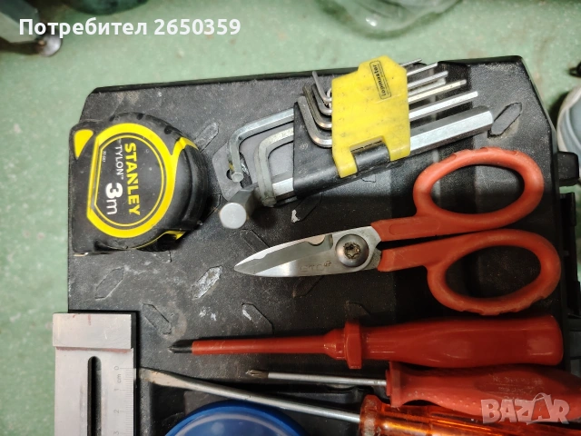 Куфар Stenley, Инструменти Facom, Knipex,Wera и други марки, снимка 6 - Други инструменти - 53343388