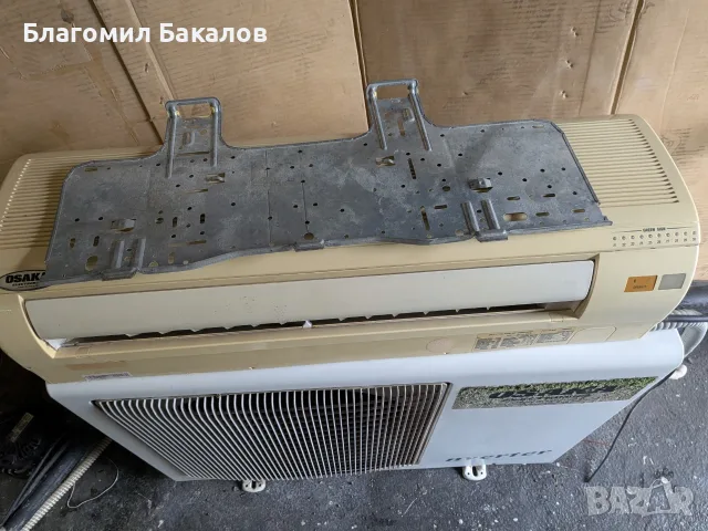 Продава климатик Osaka CH-12-BP/D inverter, снимка 9 - Климатици - 56082591