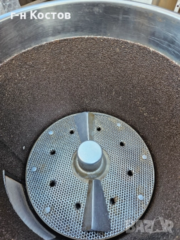 Картофо-белачка монофазна втора Употреба Германия Цена 950лв., снимка 7 - Обзавеждане на кухня - 52804388