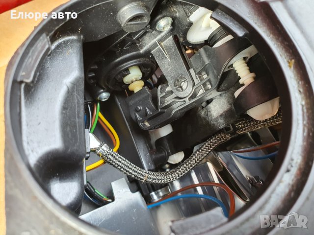 Ляв фар за BMW f10, снимка 7 - Части - 42617883