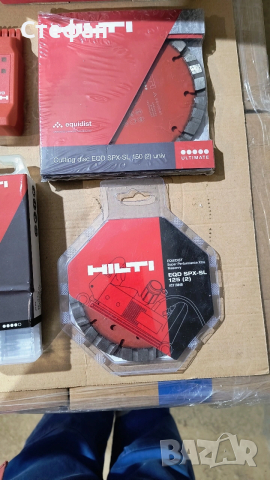 Hilti консумативи , снимка 11 - Други инструменти - 53197594