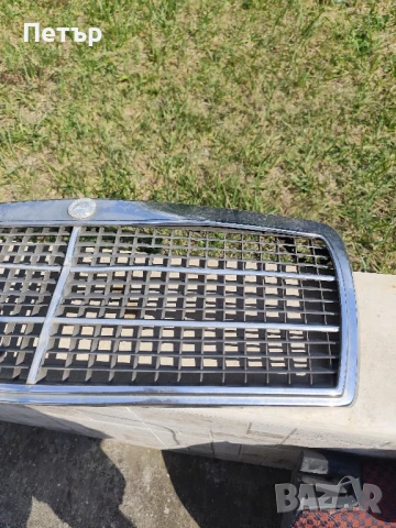 Предна решетка за Мерцедес 190, снимка 5 - Части - 50928148