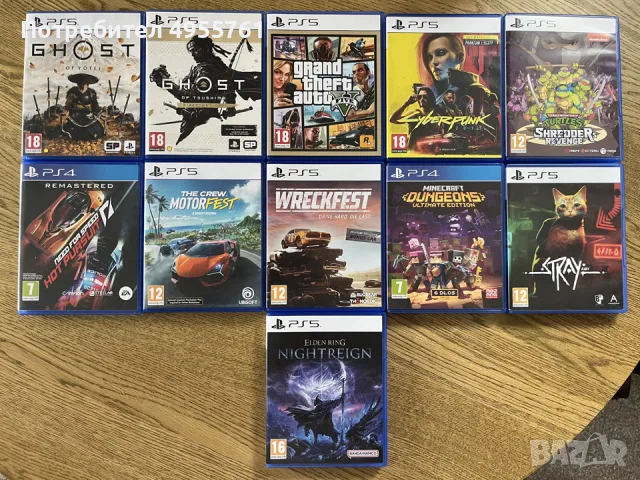 игри за ps5 и ps4