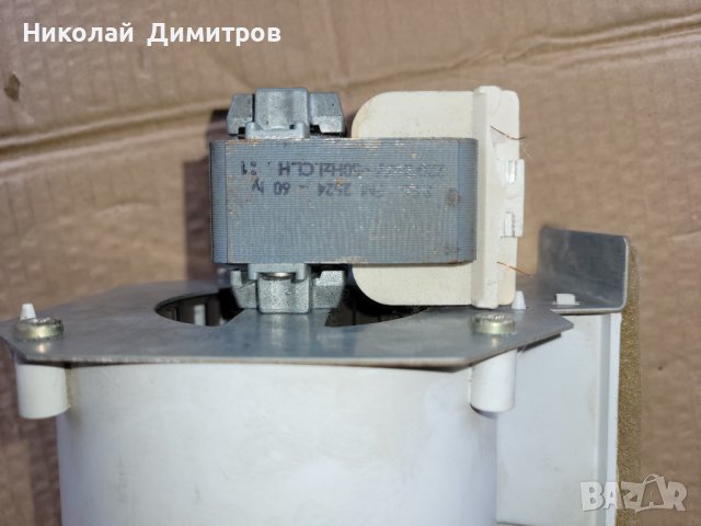 Продавам двигател с турбина за сушилня, снимка 5 - Сушилни - 40103650