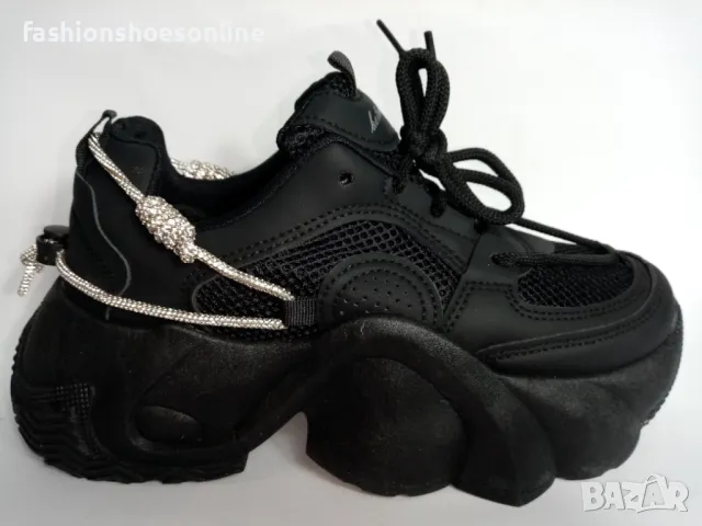 Дамски хитов модел маратонки Botineli. , снимка 5 - Маратонки - 47408115