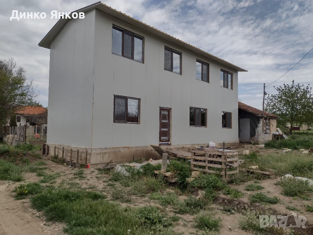 сглобяеми къщи - Варна