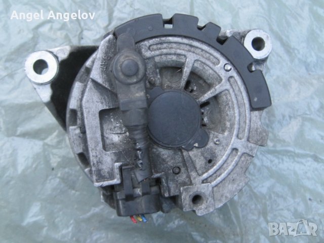 Динамо  VALEO 437798. SSANGYONG KORANDO 2,9тд, снимка 3 - Части - 39143829